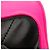 Chanel Divine Flap, große Lammledertasche, Schwarz Pink - Ansicht 17