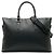 Louis Vuitton Blue Taiga Anton Soft Cartella Blu navy