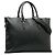 Louis Vuitton Blue Taiga Anton Soft Cartella Blu navy - vista 2