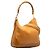 Borsa Gucci Diana in pelle marrone bambù marrone - vista 2