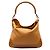 Borsa Gucci Diana in pelle marrone bambù marrone - vista 3