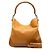 Borsa Gucci Diana in pelle marrone bambù marrone - vista 9