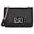 Calvin Klein Crossbody Bag Black Leatherette  ref.1336195