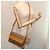 GUCCI Borsa a spalla Micro GG Supreme PVC Beige 004 14 0264 Autentico4759 - vista 18