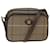 Autre Marque Burberrys Nova Check Shoulder Bag Canvas Beige Auth ac2880 Cloth  ref.1336282