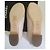 Ballerine Chanel bicolore in pelle beige - vista 6