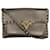 Valentino Garavani Rockstud Spike Small Kalbsleder  2-Ways Flap Bag Metallic Metallisch  ref.1336316