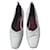 Staud Ballet flats White Leather  ref.1336336