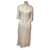 Isabel Marant Etoile Dresses White Cotton  ref.1336350