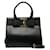 Salvatore Ferragamo Vara Bow Leather Handbag Leather Handbag BA 21 4178 in good condition  ref.1336387