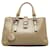 Bottega Veneta Intrecciato Roma Handtasche, Lederhandtasche in gutem Zustand  ref.1336399