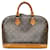 Louis Vuitton Bolsa de lona Alma PM M53151 em boa condição  ref.1336402