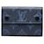 Portafoglio corto in pelle Louis Vuitton Discovery Compact Portafoglio M80424 in buone condizioni  ref.1336426