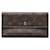 Portafoglio lungo Louis Vuitton Porte Tresor International Portafoglio lungo in tela M61215 in buone condizioni  ref.1336431