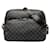 Bolsa de ombro Louis Vuitton Damier Graphite Io N45252 em boa condição Lona  ref.1336435