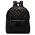 Chanel – Schwarzer Coco Cocoon Nylon-Rucksack