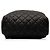 Chanel – Schwarzer Coco Cocoon Nylon-Rucksack - Ansicht 4