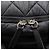 Chanel – Schwarzer Coco Cocoon Nylon-Rucksack - Ansicht 7