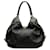 Louis Vuitton Black Monogram Mahina XL  Leather Pony-style calfskin  ref.1336573