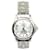 Relógio Seamaster em aço inoxidável com quartzo prateado OMEGA Prata Metal  ref.1336603