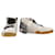 Nike Sneakers Bianco Pelle  ref.1336620