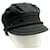 NEW CHRISTIAN DIOR GREEK SAILOR CAP T59 2022 FISHERMAN CAP HAT Black Cloth  ref.1336633