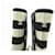 SCARPE CHANEL G27076 Stivaletti stringati 37 SPOSTAMENTO STRISCE LOGO CC - vista 6
