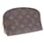 Louis Vuitton Pochette Cosmetic Canvas Vanity Bag M47515 in excellent condition Cloth  ref.1336688
