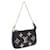 Louis Vuitton Mini Pochette Accessoires Leather Vanity Bag M80732 In excellent condition Cuir  ref.1336698