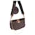 Louis Vuitton Multi Pochette Accessoires Canvas Shoulder Bag M44813 in excellent condition Cloth  ref.1336703