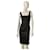 Dolce & Gabbana Dresses Black Polyester  ref.1336762