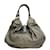 Louis Vuitton Mahina Silvery Leather  ref.1336801