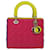 Dior Dioriviera Pink Leather  ref.1336821