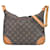 Louis Vuitton Boulogne Castaño Lienzo  ref.1336905