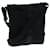 Hermès HERMES Acapulco Bandouliere MM Shoulder Bag Nylon Black Auth bs13399  ref.1337000