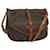 Louis Vuitton Monogram Saumur 30 Shoulder Bag M42256 LV Auth 69724 Cloth  ref.1337043