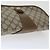 Pochette GUCCI GG Supreme Web Sherry Line Beige Verde 89 01 030 Autentico4776 - vista 5
