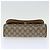 Pochette GUCCI GG Supreme Web Sherry Line Beige Verde 89 01 030 Autentico4776 - vista 6