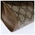 Pochette GUCCI GG Supreme Web Sherry Line Beige Verde 89 01 030 Autentico4776 - vista 7