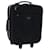 PRADA Suitcase Canvas Black Auth bs13415 Cloth  ref.1337075