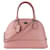 Coach Entraîneur Cuir Rose  ref.1337222