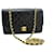 Chanel Diana Black Leather  ref.1337240