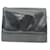 Timeless Chanel COCO Mark Black Patent leather  ref.1337271