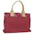 Burberry Blue Label Red Cloth  ref.1337279