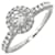 Love Solitaire Cartier Platine Argenté  ref.1337440