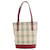 Burberry Nova Check Beige Cloth  ref.1337442