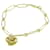 Tiffany & Co. Volles Herz Golden Gelbes Gold  ref.1337460