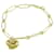 Tiffany & Co Full heart Golden Yellow gold  ref.1337460