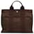 Hermès Herline Brown Polyamide  ref.1337464