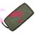 Louis Vuitton Zippy Pink Leather  ref.1337577